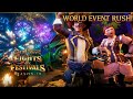 World event rush! | Sea of thieves | #seaofthieves #livestream