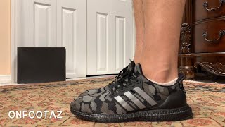 Adidas Boost On Foot - YouTube