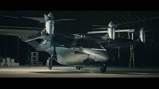 Vertical Introducing the VX4 model | Vertical Aerospace