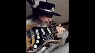 Stevie Ray Vaughan Chitlins Con Carne