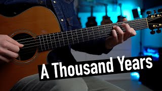 The Most Romantic Song of All Time! (A Thousand Years by Christina Perri)