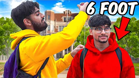 Do Men LIE About Their Height?