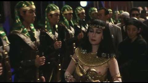 伊丹十三［マルタイの女］予告編