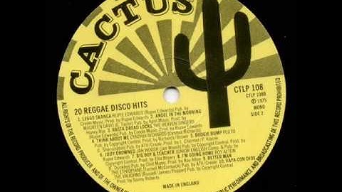 Cynthia Richards - Think about me