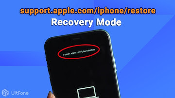 How to Fix support.apple.com/iphone/restore 2025❗ [Recovery Mode]&[No Data Loss] Official Method