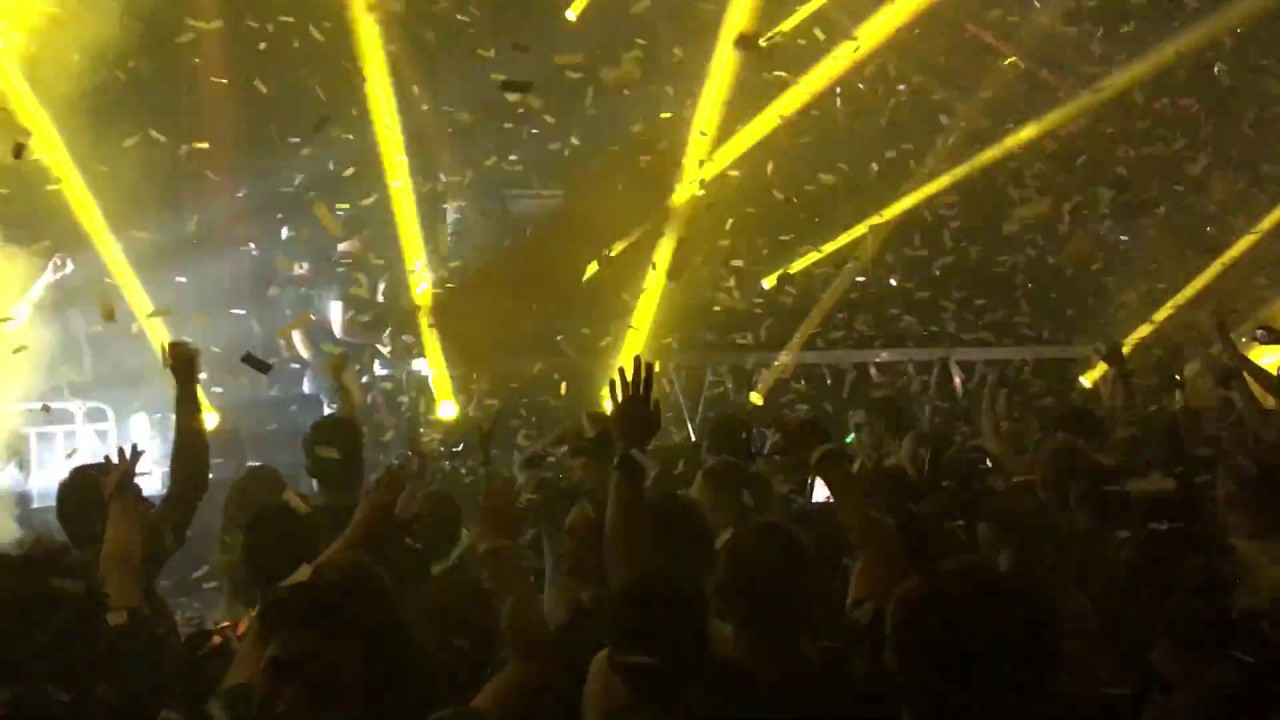 Richie Hawtin • TECHNIQUES • Blend Athens (GR)