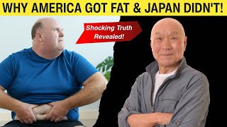 The Shocking Secret: How Japan Stays Slim While America Gets Fatter!