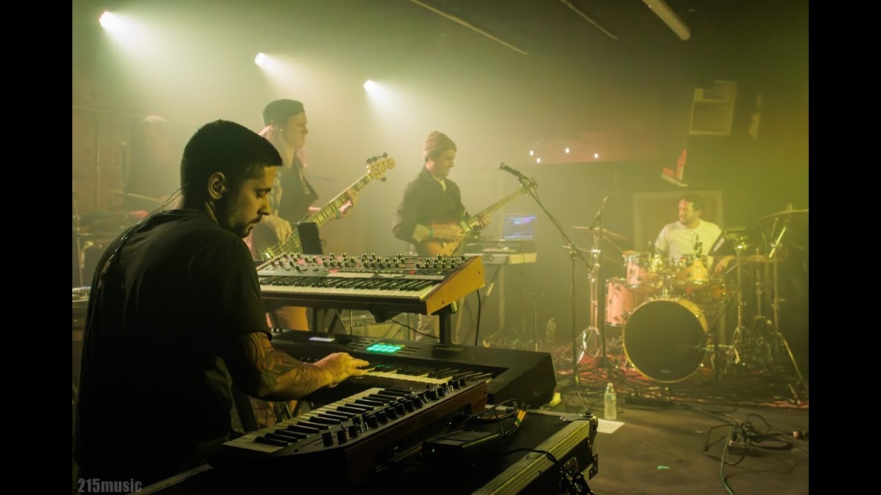 Blendmode at Warehouse on Watts 11-22-2025