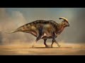 Realistic Parasaurolophus Sounds