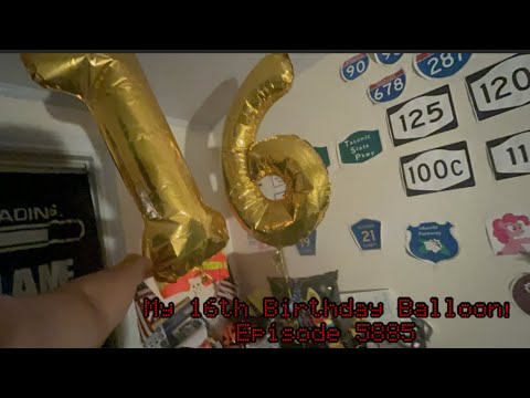 Elinor and Friends Reviewing Of My 16th Birthday Balloon Episode 5885