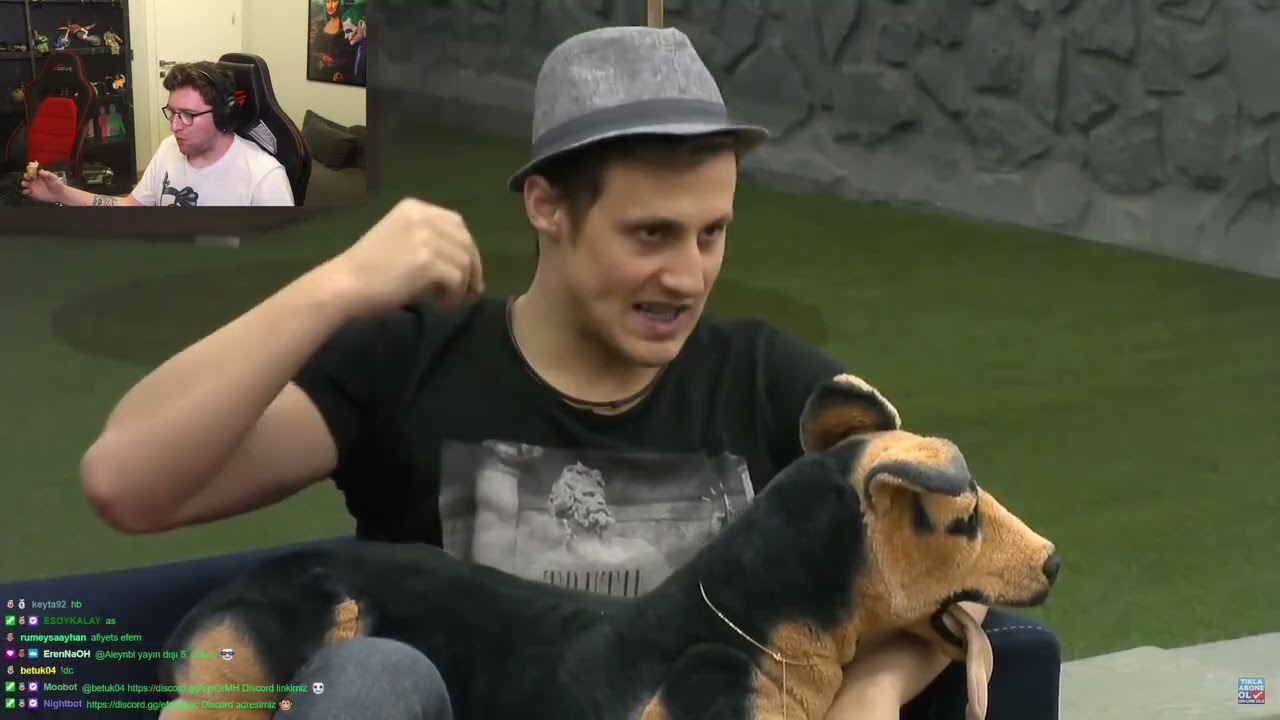 Efe Uygaç | Big Brother 87. Bölüm İzliyor