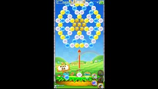 Line パズルボブル 攻略 船の墓場 ステージ106 1 のコツ 3つ星クリア動画 Gamer Online