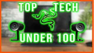 TECH That You MUST Have Under 100!! (Razer Nommo Giveaway)