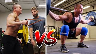 How Functional Patterns Differs From Regular Strength Training by Mark Bell - Super Training Gym 7,141 views 1 month ago 13 minutes, 27 seconds