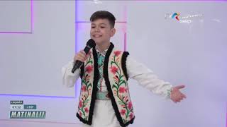 BOGDAN ROTARU ,,Moldovioară, mândră țară”