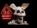 Лепка Бёрнтрап&quot;Five nights at Freddy&#39;s:Security Breach&quot;