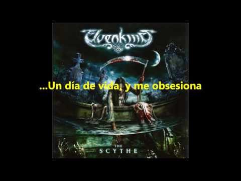 Death and the suffering Elvenking sub español