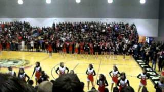 SFMHS PepRally Oct 22, 2010