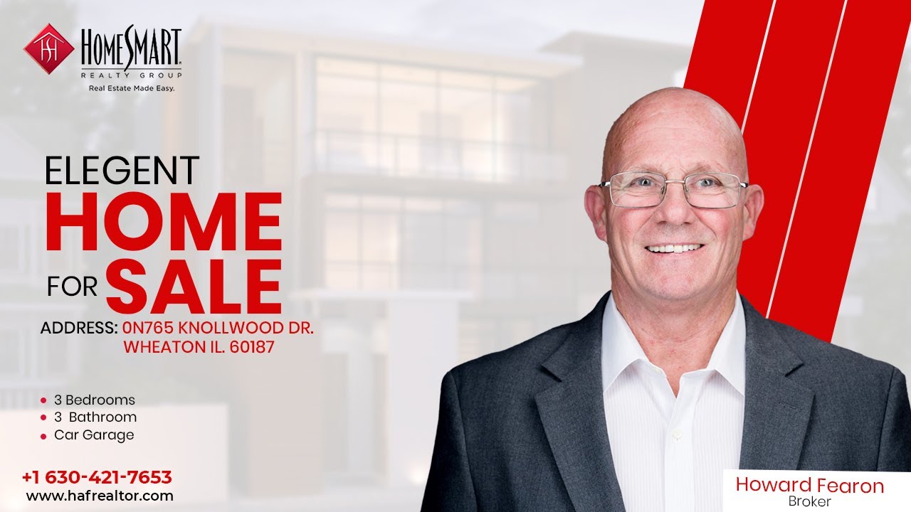 Home selling tips for the home seller 0N765 KNOLLWOOD Wheaton, Il