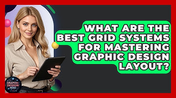 What Are The Best Grid Systems For Mastering Graphic Design Layout? - Graphic Design Nerd