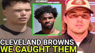 Kenny Pickett & Dillon Gabriel Already Beat Shedeur Sanders For Cleveland Browns QB Position 👀🍿