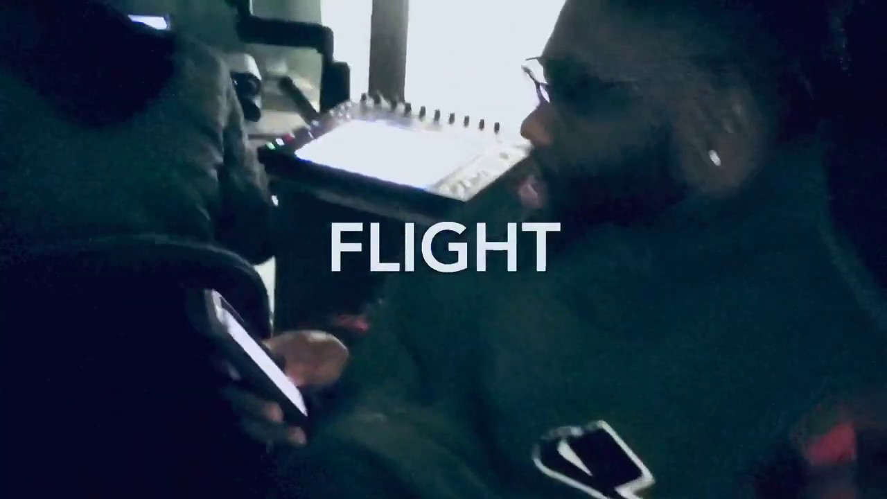 Dswove - “Flight feat. Corey Gossett, JVTree, and Dcasso” (In-Studio ...