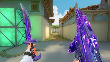 Calm Aim + 0.295 800dpi = Immortal