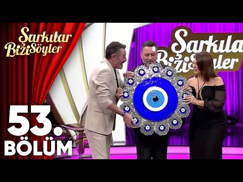 Şarkılar Bizi Söyler 53. Bölüm - Sezon Finali (Konuklar: Ebru Yaşar,Celil Nalçakan,Bülent Altınbaş)