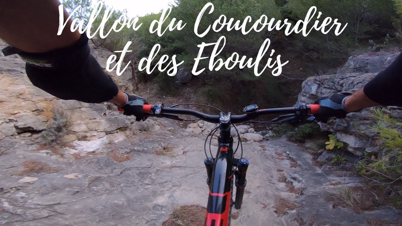 Vallon du Coucourdier et des Eboulis | Le Rove