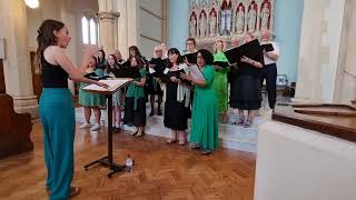 Lonely Goatherd from The Sound Of Music, sung by The Finches Choir, from Finchley