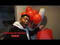 HOW TO BE ALONE ON VALENTINES DAY | VLOG | DOPEDJ