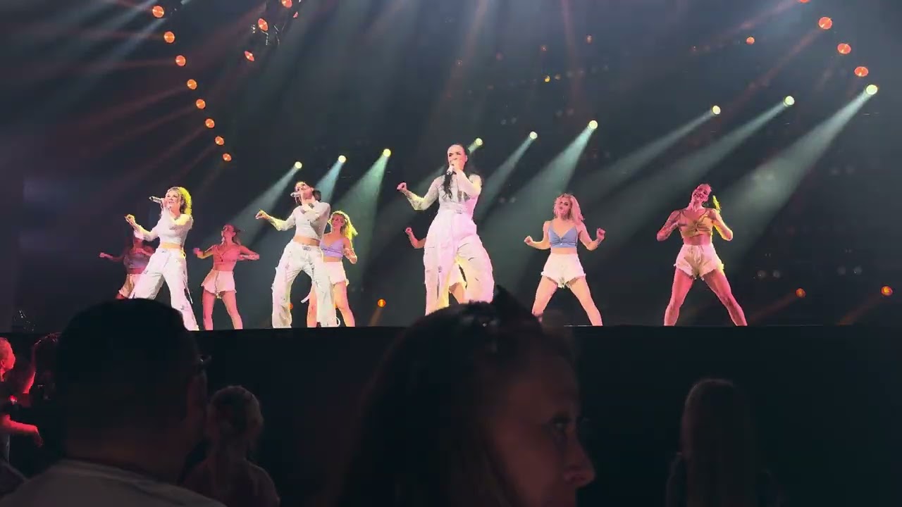 K3 Zeesterren Show met Marthe - Pina colada, Vakantie, Waar zijn die engeltjes, Ushuaia