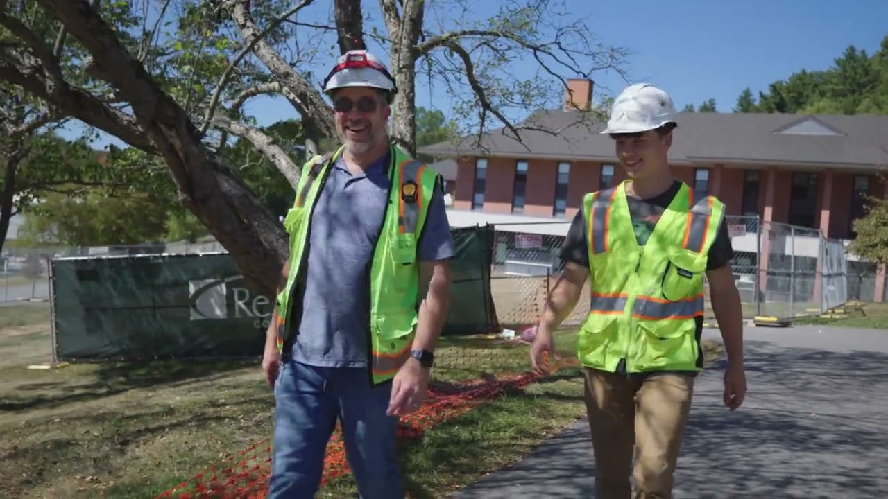 ReArch Construction Carpenter Apprentices