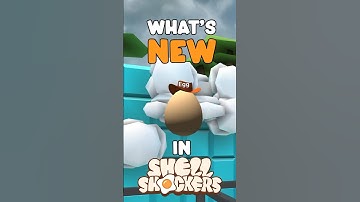 Low Gravity in Shell Shockers?! #shorts