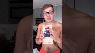 Edible Spoons!? #Shorts #Short