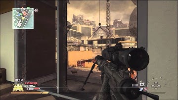 2 No Scopes Across the Map!