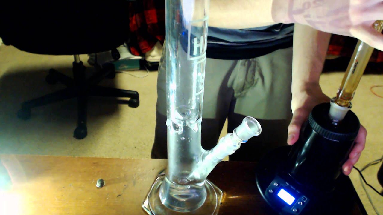 Extreme Q DDave Mod with Hisi Straight Tube