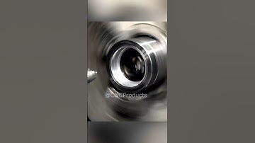 Restoration of a METAL-CERAMIC BUSHING on a lathe #cnc #lathemachine #process