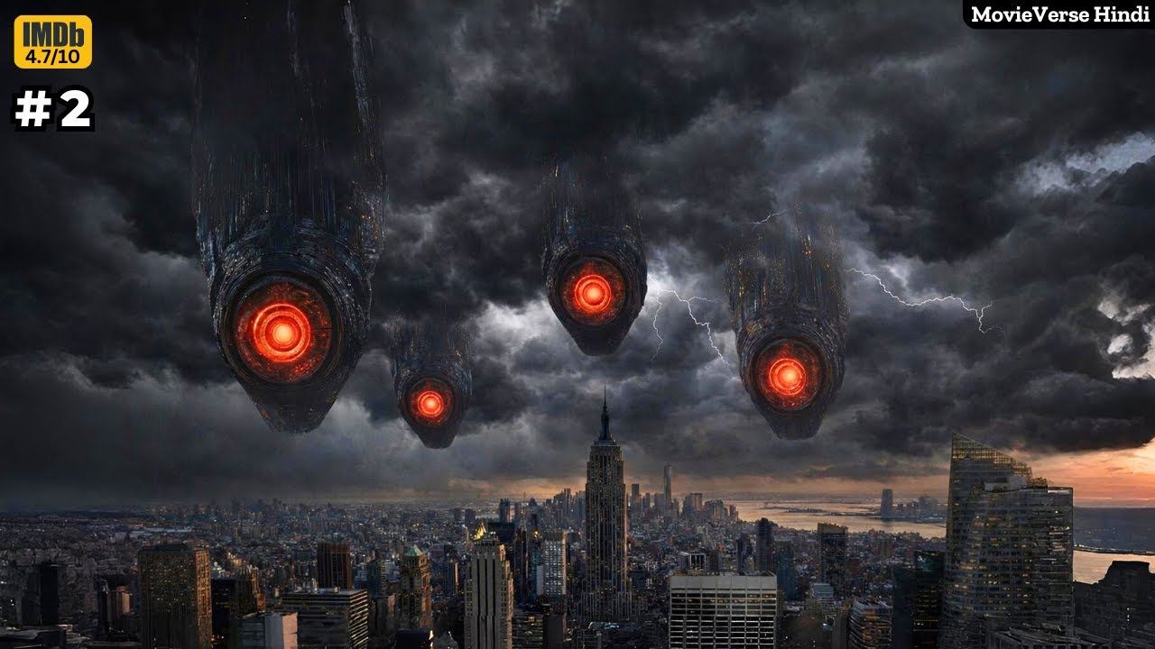 Arbo LightYear Dur Se Aaye Advanced Alien Civilization | Occupation 2 (2018) Explained in Hindi/Urdu