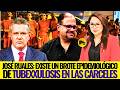 Dr. Augusto Tandazo (José Ruales: Existe un brote epidemiológico de tubexxulosis en las cárceles)