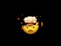 Exploding Head Free Animated Emoji Green Screen All Faces Intro Video Maker 