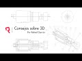 Unión en T mediante cordón de soldadura con Freecad.