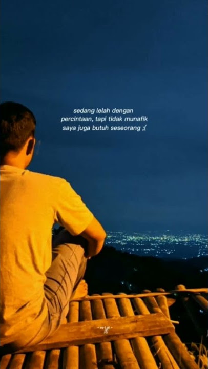#story wa potret malam hari kebun teh kemuning