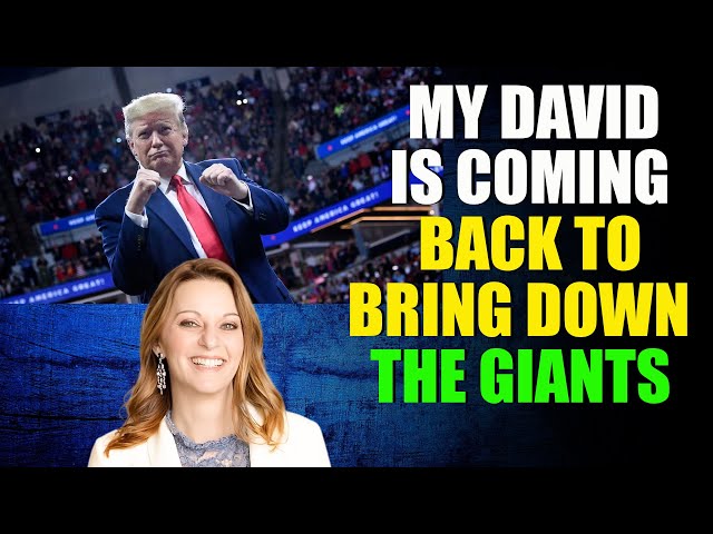 Julie Green PROPHETIC WORD 🚀[KING DAVID IS COMING BACK] URGENT Prophecy class=