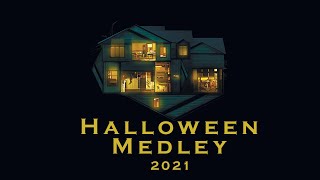 Halloween Medley 2021 || Artificial Fear