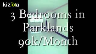 3 Bedrooms in Parklands, Nairobi
