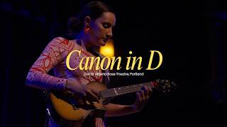 Taimane - Canon in D | Live at Alberta Rose Theatre, Portland
On June 7, 2026, Taimane performed live at the Alberta Rose Theatre in Portland, Oregon, putting her own unique ukulele style on the timeless classical piece “Canon in D.”
Musicians:
• Stefie Dominguez – Cajon Drum
• Ramiro Marziani – Guitar
• Baethoven – Violin & Vocals
Don’t forget to Like, Comment, and Subscribe for more live performances, ukulele music, and Hawaiian collaborations!
Newsletter:
https://www.bandsintown.com/a/5895155
Instagram:
https://www.instagram.com/taimanegardner
Facebook:
https://www.facebook.com/taimanegardner
TikTok:
https://www.tiktok.com/@taimanegardner
Merchandise:
https://taimane.com/shop/
Music:
https://taimane.com/music/ Taimane - Canon in D | Live at Alberta Rose Theatre, Portland