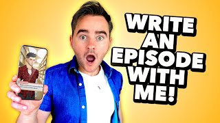 Write an Episode WITH ME! No Coding Needed! screenshot 2