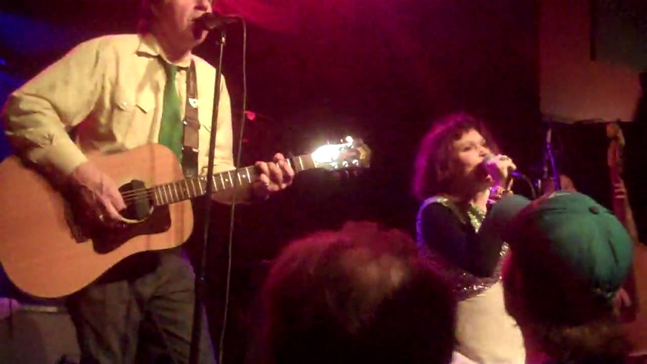 The Knitters "Poor Old Heartsick Me" The Knitters "Poor Old Heartsick Me"