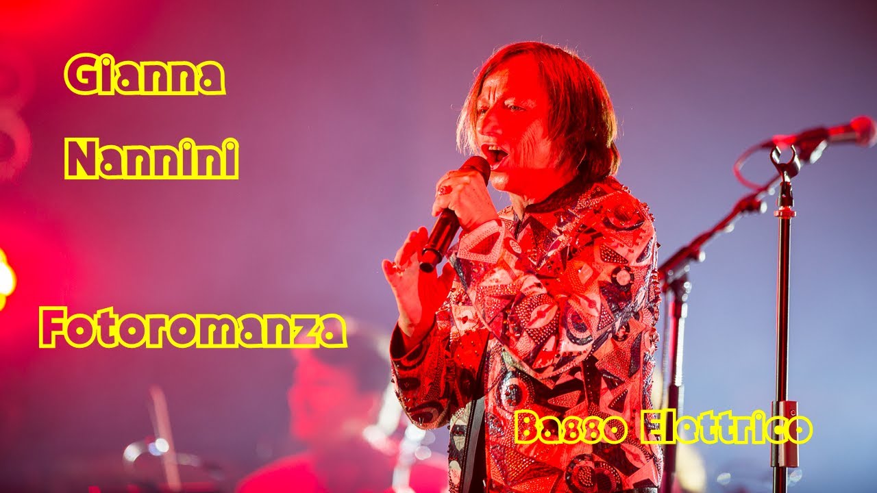 Canzone Di Gianna Nannini Ogni Tanto Con Testo